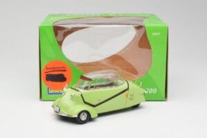 Messerschmitt KR 200 Verde Revell 1:18 8917 Metal - imagen 8 de 8
