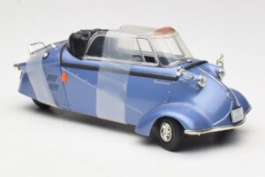 Messerschmitt KR200 Azul Revell 1:18 08944 Metal - imagen 4 de 6