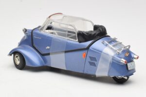Messerschmitt KR200 Azul Revell 1:18 08944 Metal - imagen 5 de 6