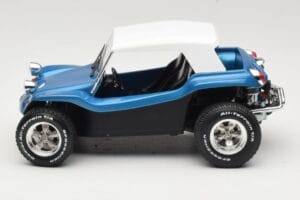 Meyers Manx Azul Capota Blanda Solido 1:18 S1802701 Metal - imagen 3 de 6