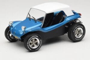 Meyers Manx Azul Capota Blanda Solido 1:18 Meyers Manx Azul Capota Blanda Solido 1:18 S1802701 Metal