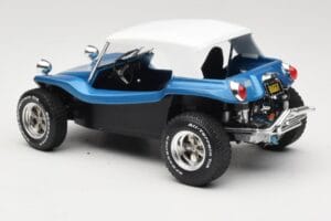 Meyers Manx Azul Capota Blanda Solido 1:18 S1802701 Metal - imagen 5 de 6