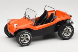 Meyers Manx Naranja Descapotable Solido 1:18 Meyers Manx Naranja Descapotable Solido 1:18 S1802702 Metal