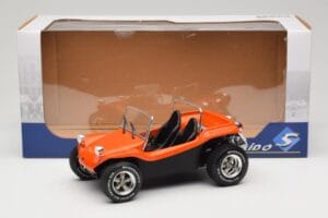 Meyers Manx Naranja Descapotable Solido 1:18 S1802702 Metal - imagen 6 de 6
