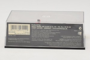 MF1 M16 #18 T. Monteiro MF1 Racing Showcar 2006 Minichamps 1:43 400060088 Metal - imagen 5 de 5