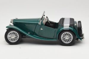 MG TC Midget Verde American Mint 1:18 3048191 Metal - imagen 4 de 8