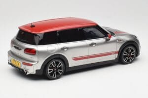 Mini Clubman F54 JCW Melting Silver Metallic Otto 1:18 OT1106 Resina - imagen 2 de 6