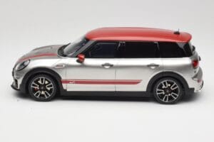 Mini Clubman F54 JCW Melting Silver Metallic Otto 1:18 OT1106 Resina - imagen 3 de 6
