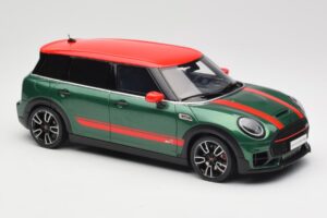 Mini Clubman JCW F54 British Racing Green Otto 1:18 OT1168 Resina - imagen 4 de 6