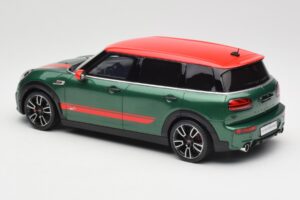 Mini Clubman JCW F54 British Racing Green Otto 1:18 OT1168 Resina - imagen 5 de 6