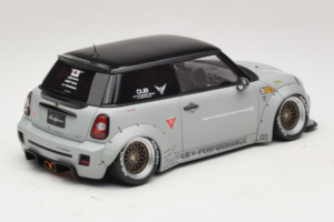 Mini Cooper R56 LB Works LB Nation Otto 1:18 OT1212 Resina - imagen 2 de 6