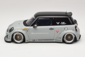 Mini Cooper R56 LB Works LB Nation Otto 1:18 OT1212 Resina - imagen 3 de 6