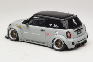 Mini Cooper R56 LB Works LB Nation Otto 1:18 OT1212 Resina - imagen 5 de 6