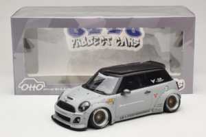 Mini Cooper R56 LB Works LB Nation Otto 1:18 OT1212 Resina - imagen 6 de 6