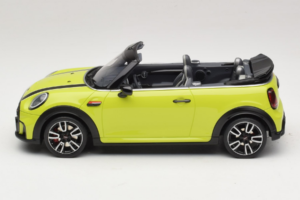 Mini JCW Cabrio F57 Zesty Yellow C5H Otto 1:18 OT1303 Resina - imagen 3 de 6