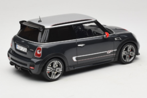 Mini John Cooper Works GP2 R56 Thunder Grey Otto 1:18 OT497 Resina - imagen 2 de 6