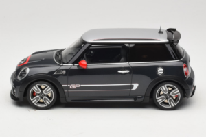 Mini John Cooper Works GP2 R56 Thunder Grey Otto 1:18 OT497 Resina - imagen 3 de 6