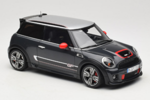 Mini John Cooper Works GP2 R56 Thunder Grey Otto 1:18 OT497 Resina - imagen 4 de 6