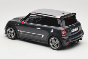 Mini John Cooper Works GP2 R56 Thunder Grey Otto 1:18 OT497 Resina - imagen 5 de 6