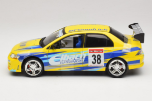 Mitsubishi Lancer EVO VII Fast & Furious Tokyo Drift Joyride 1:18 53607B Metal - imagen 3 de 6