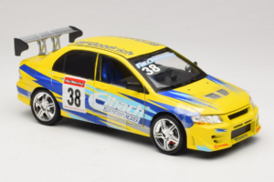 Mitsubishi Lancer EVO VII Fast & Furious Tokyo Drift Joyride 1:18 53607B Metal - imagen 4 de 6