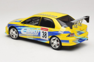 Mitsubishi Lancer EVO VII Fast & Furious Tokyo Drift Joyride 1:18 53607B Metal - imagen 5 de 6