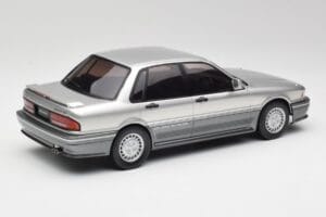 Mitsubishi Galant VR-4 Plata IXO 1:18 18CMC191 Metal - imagen 2 de 6