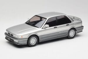 Mitsubishi Galant VR-4 Plata IXO 1:18 18CMC191 Metal