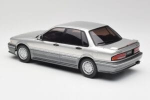 Mitsubishi Galant VR-4 Plata IXO 1:18 18CMC191 Metal - imagen 5 de 6