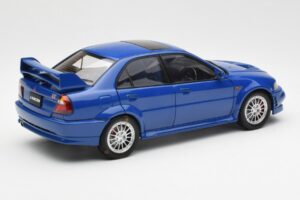 Mitsubishi Lancer EVO VI Azul RHD AUTOart 1:18 77151 Metal - imagen 3 de 8