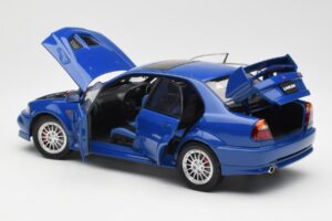 Mitsubishi Lancer EVO VI Azul RHD AUTOart 1:18 77151 Metal - imagen 5 de 8