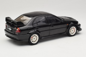 Mitsubishi Lancer Evo VI Tommi Makinen Edition Negro AUTOart 1:18 77158 Metal - imagen 3 de 8