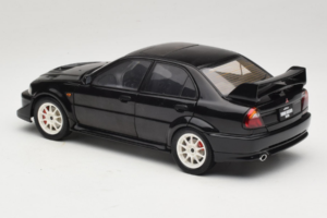 Mitsubishi Lancer Evo VI Tommi Makinen Edition Negro AUTOart 1:18 77158 Metal - imagen 7 de 8