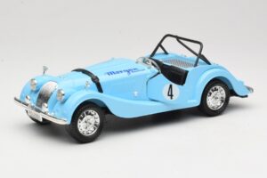 Morgan 4/4 Azul Tonka 1:18 18681 Metal - imagen 2 de 8