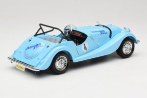Morgan 4/4 Azul Tonka 1:18 18681 Metal - imagen 3 de 8