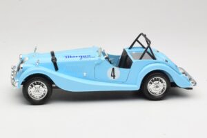 Morgan 4/4 Azul Tonka 1:18 18681 Metal - imagen 4 de 8