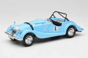 Morgan 4/4 Azul Tonka 1:18 18681 Metal