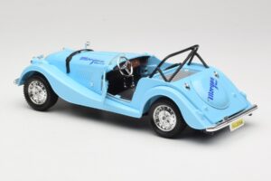 Morgan 4/4 Azul Tonka 1:18 18681 Metal - imagen 5 de 8