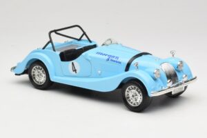 Morgan 4/4 Azul Tonka 1:18 18681 Metal - imagen 6 de 8