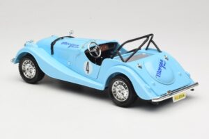 Morgan 4/4 Azul Tonka 1:18 18681 Metal - imagen 7 de 8