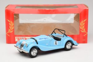 Morgan 4/4 Azul Tonka 1:18 18681 Metal - imagen 8 de 8