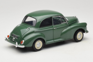 Morris Minor Verde Minichamps 1:18 150137000 Metal - imagen 3 de 8