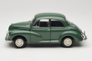 Morris Minor Verde Minichamps 1:18 150137000 Metal - imagen 4 de 8