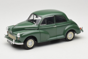 Morris Minor Verde Minichamps 1:18 150137000 Metal