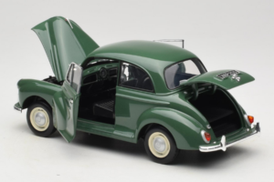 Morris Minor Verde Minichamps 1:18 150137000 Metal - imagen 5 de 8