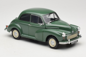 Morris Minor Verde Minichamps 1:18 150137000 Metal - imagen 6 de 8