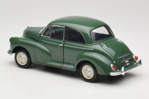 Morris Minor Verde Minichamps 1:18 150137000 Metal - imagen 7 de 8