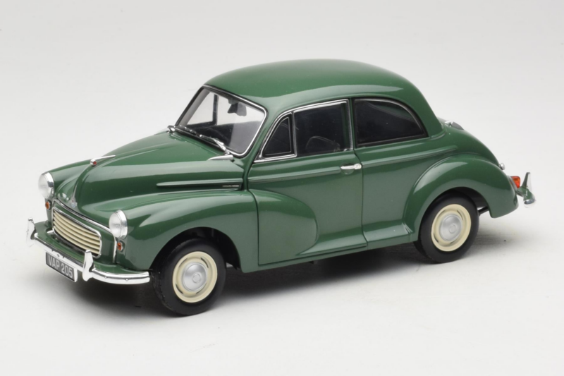Morris Minor Verde Minichamps 1:18 150137000 Metal
