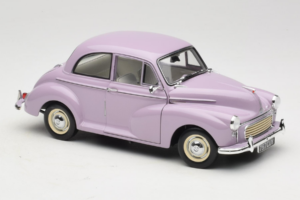 Morris Minor Million Rosa Minichamps 1:18 150137001 Metal - imagen 5 de 7
