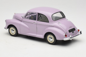 Morris Minor Million Rosa Minichamps 1:18 150137001 Metal - imagen 6 de 7